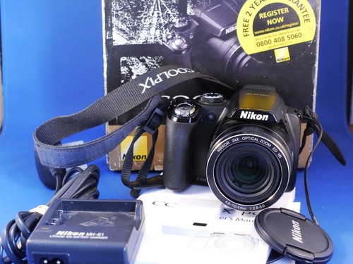 Nikon coolpix p90 digital - nikon,