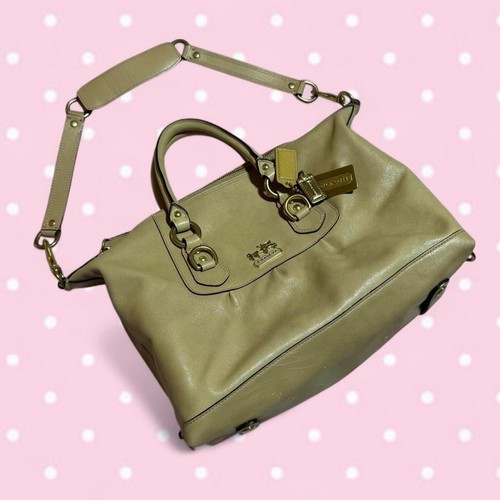 Vintage y2k coach satchel
