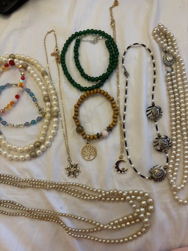 Vintage jewellery bundle job - vintage,