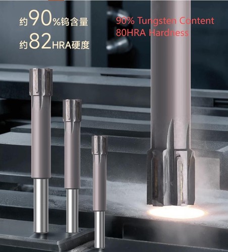 25mm hss chucking reamer - 4-25mm, h7