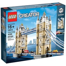 10214 LEGO Tower Bridge - New
