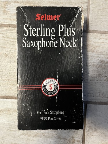 Selmer usa sterling plus - sterling,