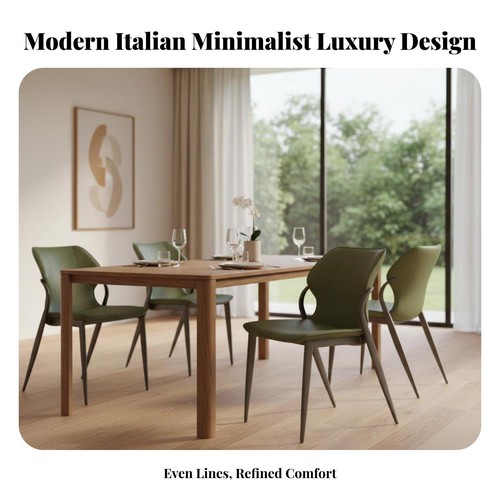 Stackable upholstered side - stackable,