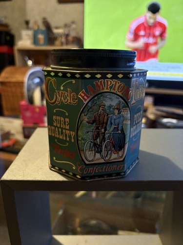 Hampton cycle vintage - vintage, toffee