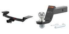 CURT Trailer Hitch Tow Kit 2in