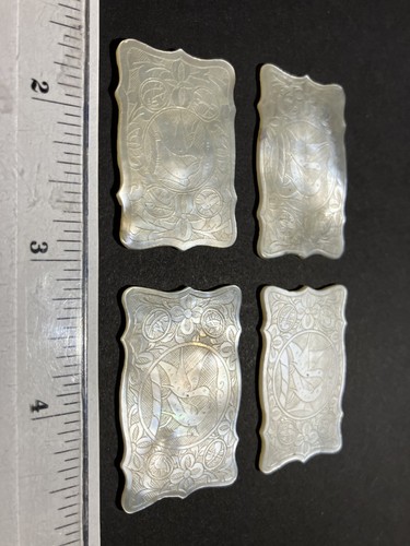 Set vintage chinese - set,