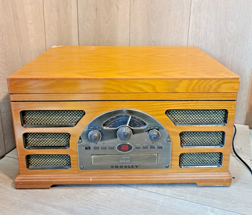 Crosley 2450 retro record - crosley, 2450-2t