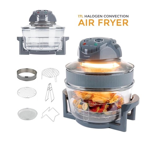 17l halogen convection oven - 17l,