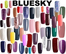 Bluesky Nail Gel Polish