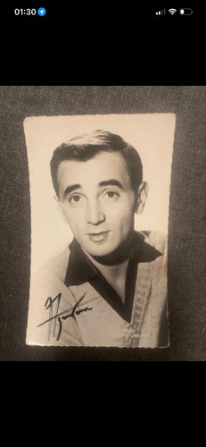 Charles aznavour original - aznavour,