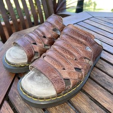 Dr Martens Y2K Vintage Brown