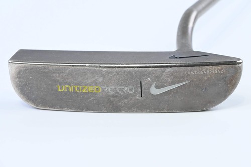Nike unitized retro putter - nike,