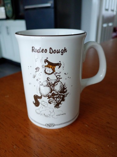 Thelwell mug rodeo dough - thelwell, mug.