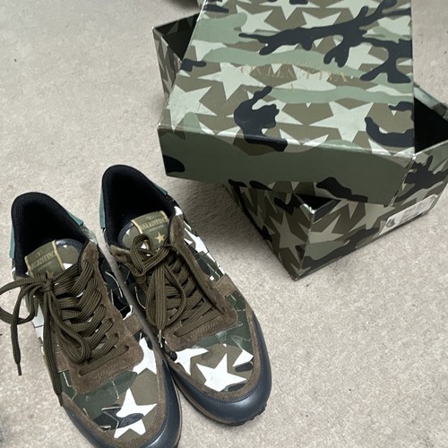 Valentino garavani rockrunner - valentino,
