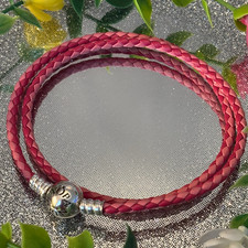 Pandora 💖 Double Braided