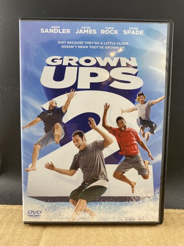 Grown ups dvd multiple - dvd,,