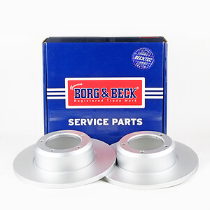 Borg beck brake disc - borg,