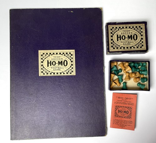 Homo vintage 1930s soccer - vintage,