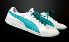 PUMA G. Vilas White/Turquoise