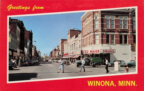 Winona minnesota main - winona,