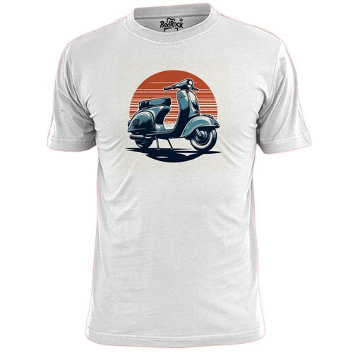 Mens classic scooter - mens,