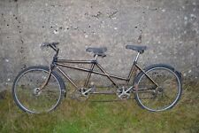 Vintage Lady Back Tandem