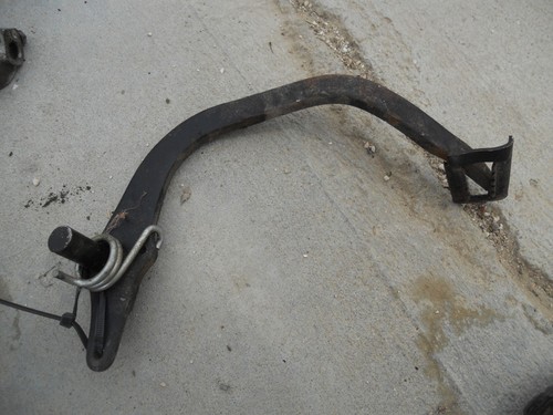 1976 suzuki ts185 rear - 1976, brake