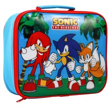 Sonic the hedgehog rectangular - the,