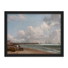 Constable Yarmouth Jetty C1822