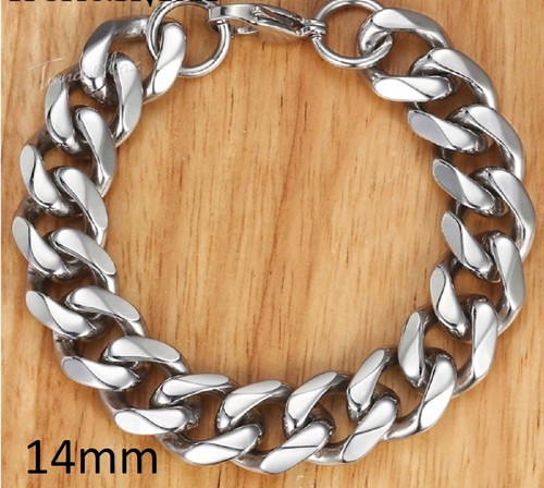 Heavy 25cm stainless steel - stainless,
