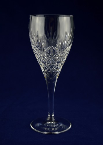 Edinburgh crystal duet - crystal, “duet”