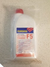 Fernox F5 Central Heating