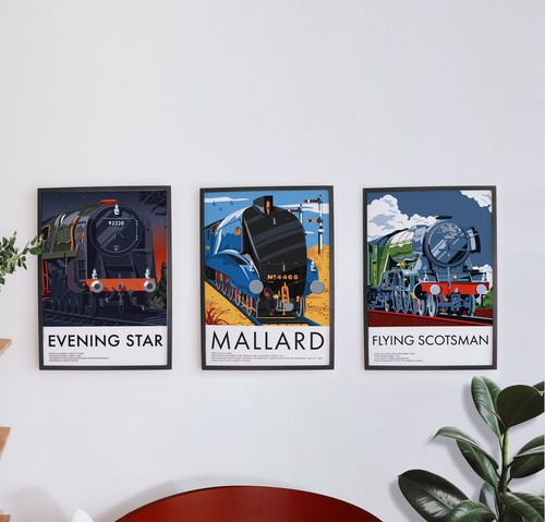 Flying scotsman mallard - scotsman,,