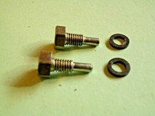 BSA C15 FRONT FORK LEG OIL