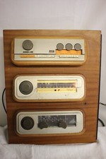 QUAD 33 STEREO PRE AMPLIFIER & ACOUSTICAL FM AM TUNERS SET READ DESCRIPTION