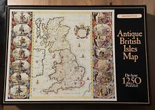 Waddingtons De-luxe 1250 Piece