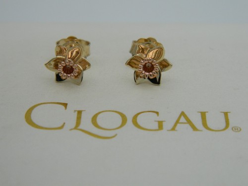 Welsh clogau 9ct - clogau, rose