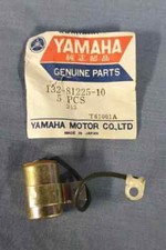 ignition condenser for RD200 RD400 CS5 YL1 YCS1 - Genuine Yamaha 132-81225-10