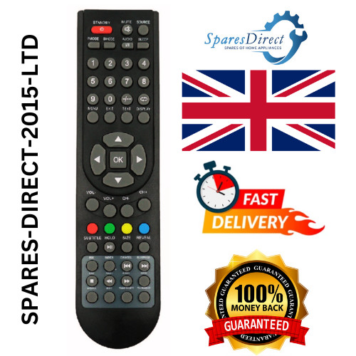 Remote control for evotel - for, tv