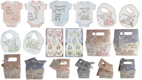 Tracey russell baby gift - tracey, set
