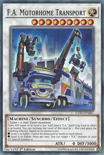 Yu-Gi-Oh: F.A. MOTORHOME