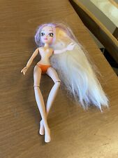 Rinbow Spa Winx club witty toys sirenix stella doll