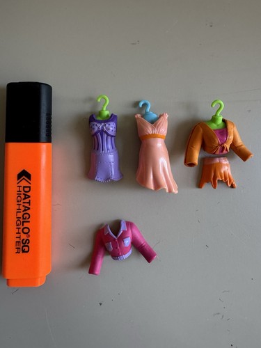 Polly pocket mattel - pocket,