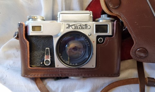 Kiev 35mm soviet - 4,