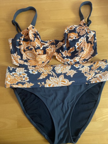 Fantasie underwires bikini set - fantasie,