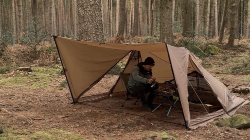 Onetigris platoon bushcraft - onetigris,