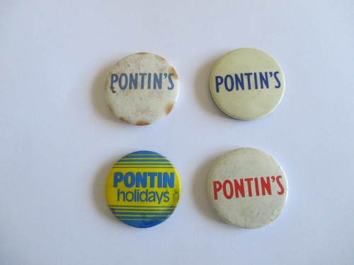 Pontins holiday camp vintage - pontins,