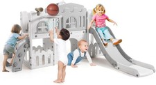 Kids Slide 8 In 1 Toddler