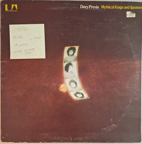 Dory previn mythical kings - kings, and