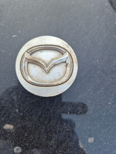 Mazda alloy wheel centre cap - mazda,